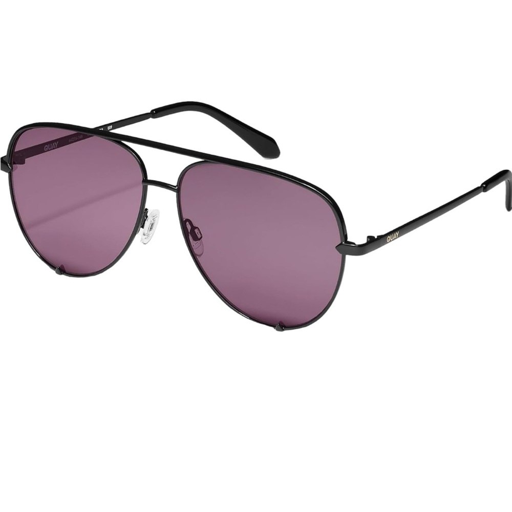Quay Australia The Playa aviator sunglasses